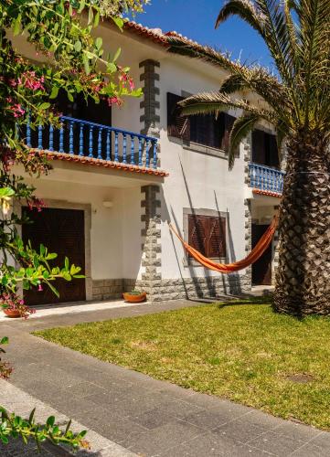 ทางเข้า, Santa Beach House in ซิลเวรา