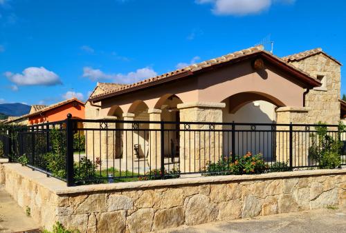  Villa Philip, Unterkunft in Castiadas