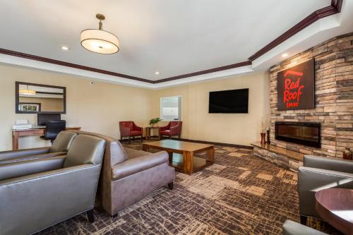 Hol, Red Roof Inn & Suites Omaha - Council Bluffs in Council Bluffs (IA)