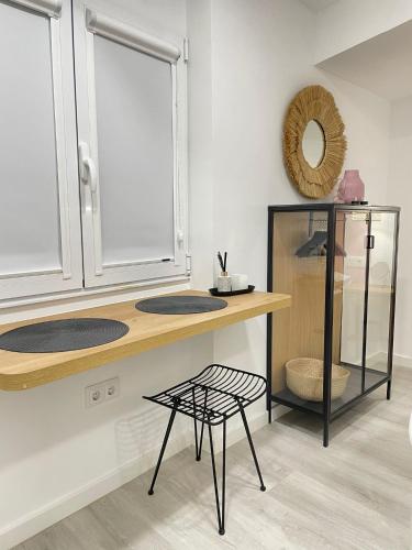  Pequeña suite independiente al lado Burgas in Ourense
