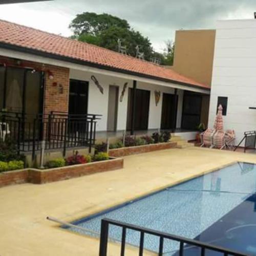 Casa Quinta Vacacional en La Mesa Cundinamarca para Familias