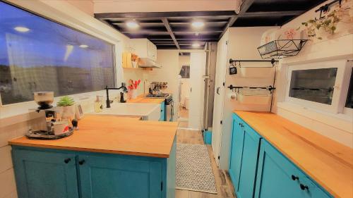 ห้องครัว, Auberge du Vignoble Bromont in โคแวนส์วิลล์ (QC)