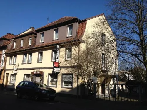 Hotel Gartenhof in Mühlheim, Deutschland