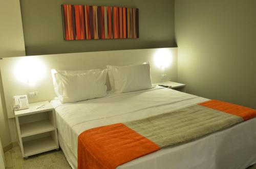 Comfort Hotel and Suites Rondonopolis in Rondonopolis