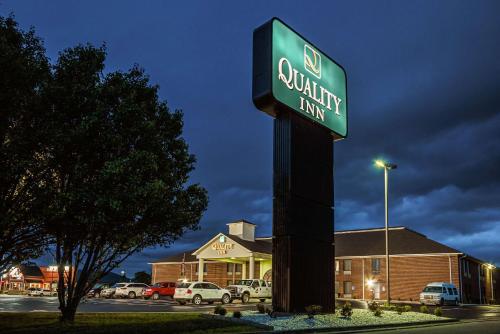 Quality Inn in Berea, USA