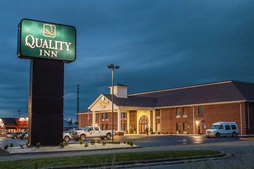 Quality Inn in Berea, USA
