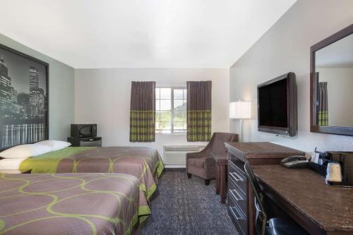 Gateway Inn & Suites Eugene-Springfield - Hotel - Eugene