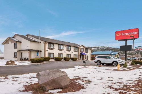 Econo Lodge Inn & Suites Williams - Grand Canyon Area