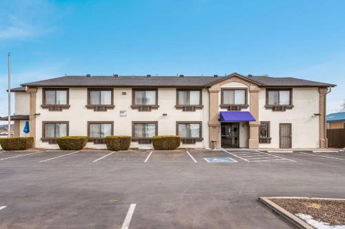 Econo Lodge Inn & Suites Williams - Grand Canyon Area