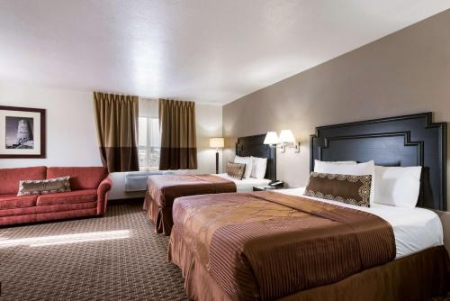 Econo Lodge Inn & Suites Williams - Grand Canyon Area