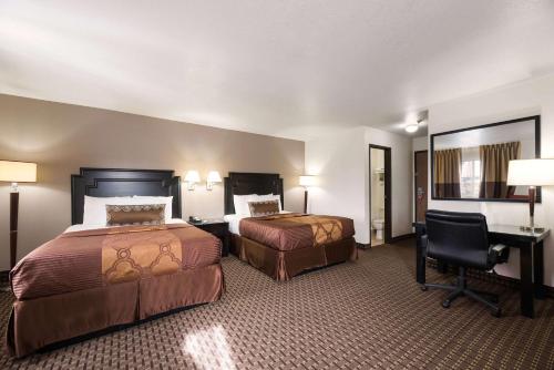 Econo Lodge Inn & Suites Williams - Grand Canyon Area