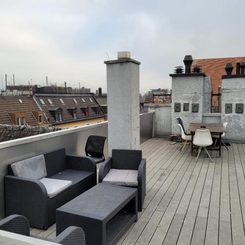 ZüriZimmer, Zurich (photo 4)