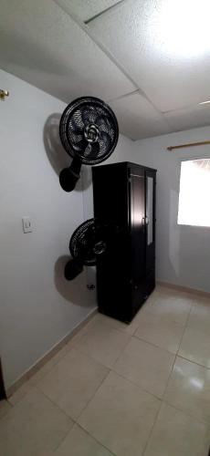 Two-Bedroom Apartment room in ApartamentosChechi
