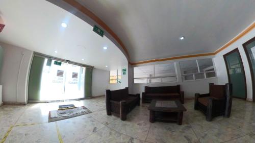 Hotel Coacalco in Mexico City, Mexico