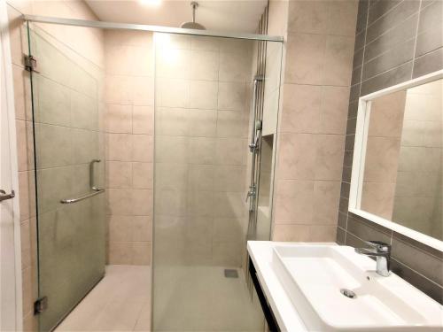 Infini Suites@ The Robertson Bukit Bintang, Kuala Lumpur (fotografie 2)