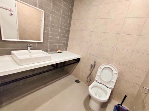 Infini Suites@ The Robertson Bukit Bintang, Kuala Lumpur (fotografie 9)