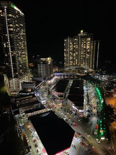 8 O'Clock Lodge Condo - Vista Residence ,Genting Highlands