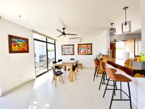Amazing Villa in Mahahual