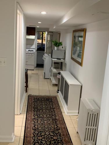Renovated English Basement 2bdrm Home near METRO in Washington, USA