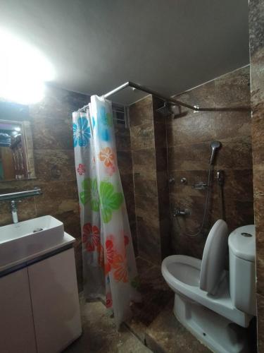 Lovely 2-bedrooms holiday Flat.