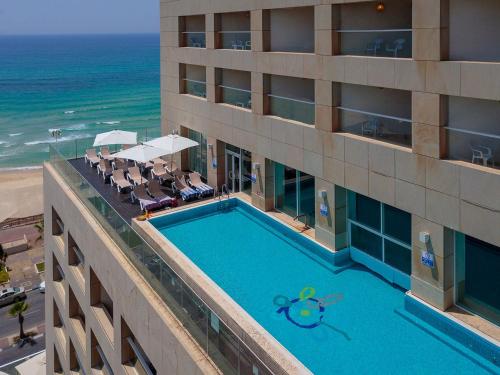 Amazing Suite on the sea-סוויטה מדהימה על הים