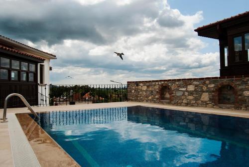 Úszómedence, Ayasoluk Boutique Hotel in Selcuk