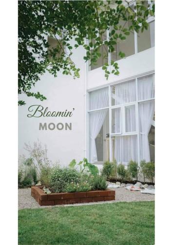 Bloomin' Moon hostel & cafe, Chiang Mai Old Town - 숙소 외관