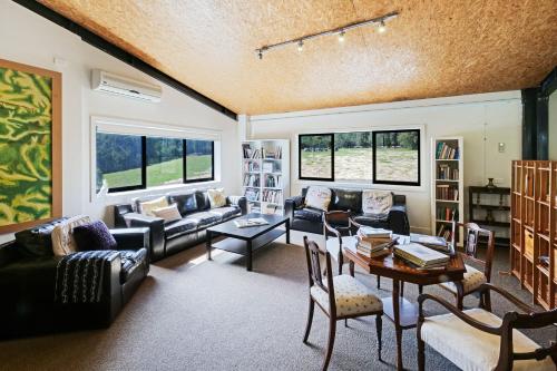 Saladin Lodge in Narbethong