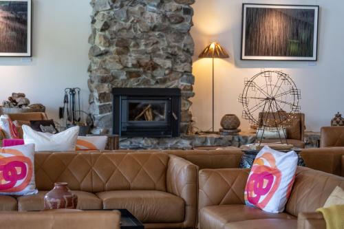 Saladin Lodge in Narbethong