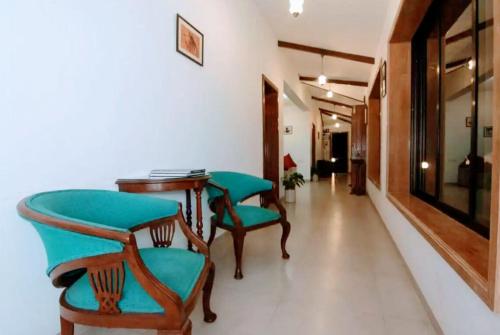 GUNAJI BUNGALOW 4BHK