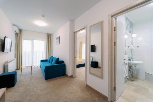 Apartment room in NOVUS Hotel