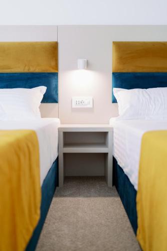 Family Room room in NOVUS Hotel