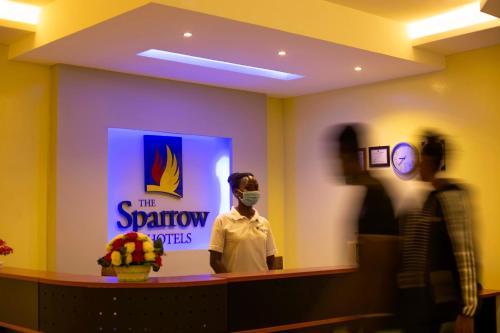 The Sparrow Hotels in Soroti