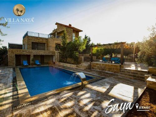 VILLA NAYA Branch 9 - SAYA, Jerash