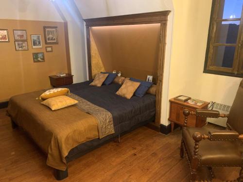 B&B Saint-Martin-le-Redon - Domaine du Bouysset - Bed and Breakfast Saint-Martin-le-Redon