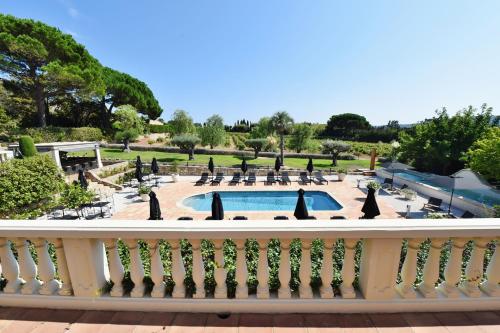 Bastide Sainte Anne – Saint Tropez