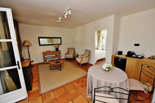Bastide Sainte Anne – Saint Tropez