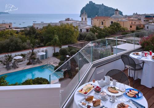 Hotel Villa Durrueli Resort & Spa - 전망