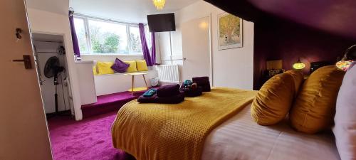 Facilities, Holly Cottages in Windermere