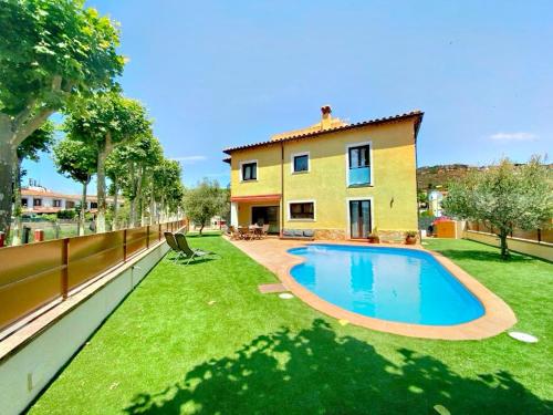 CASA YLENIA gîte à louer Fanals d'Aro