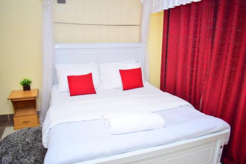 Elegant Comfy Rooms- JKIA in Nairobi