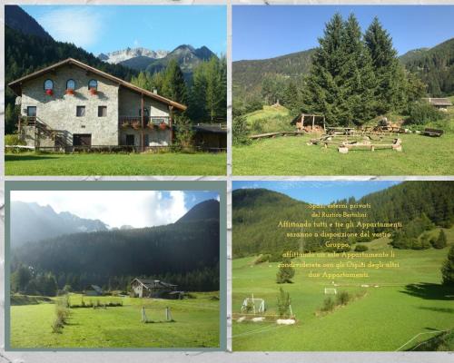  Rustico Bertolini in Vermiglio