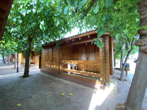 Bungalows Camping Ferrer 3