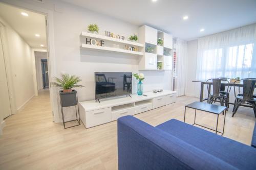 Apartment IFEMA-Mar de Cristal II, Madryt