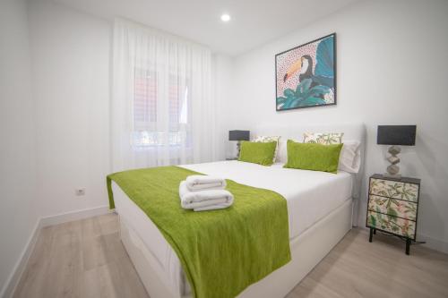 Apartment IFEMA-Mar de Cristal II, Madrid (fotografie 8)