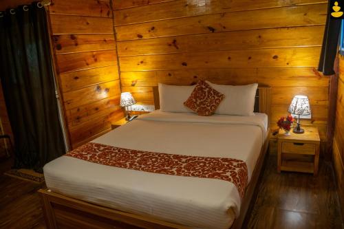 LivingStone Wellness Retreat Goa