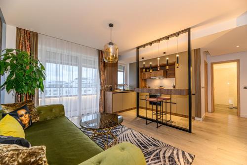 Studio Cosy with Balcony room in MK Apartments Brasov