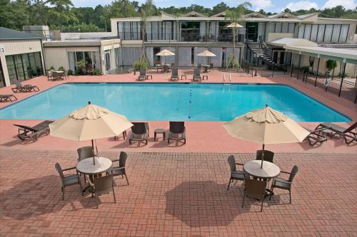 Ramada by Wyndham Houston Intercontinental Airport East in Humble, USA