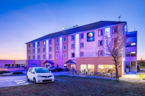 Comfort Hotel Dijon Sud - 21600 LONGVIC