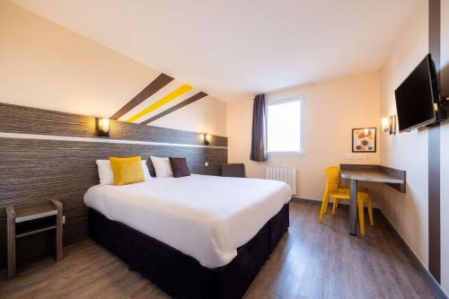 Comfort Hotel Dijon Sud - 21600 LONGVIC